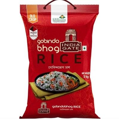 Gobindo Bhog Rice India Gate 5kg